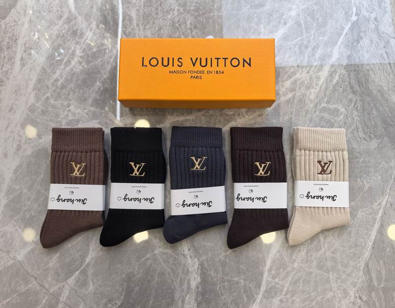 LV Socks QY26